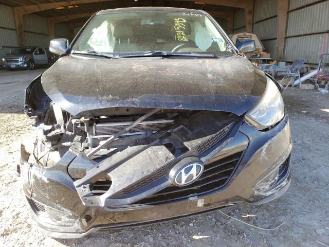 2015 HYUNDAI TUCSON GLS - KM8JT3AF0FU118630