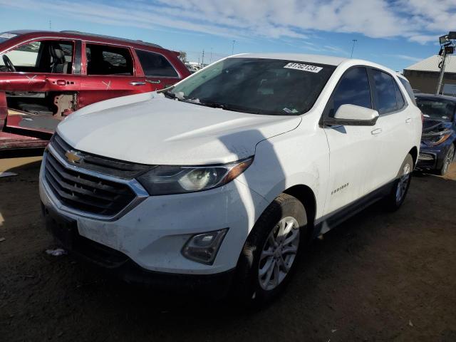 2GNAXUEV3M6111819 | 2021 CHEVROLET EQUINOX LT