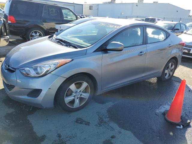 2011 Hyundai Elantra GLS