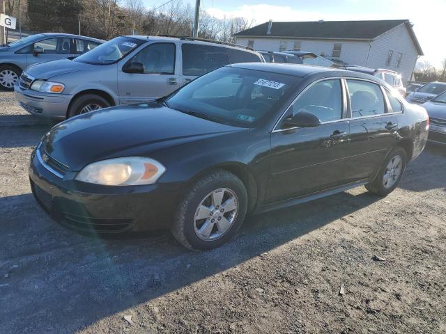 2011 Chevrolet Impala LT