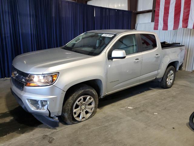 1GCGSCEN1J1151679 | 2018 CHEVROLET COLORADO L