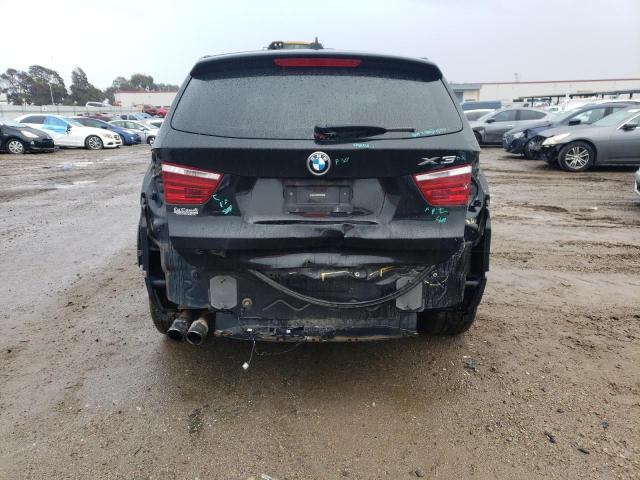 5UXWX9C5XE0D21683 | 2014 BMW X3 XDRIVE2