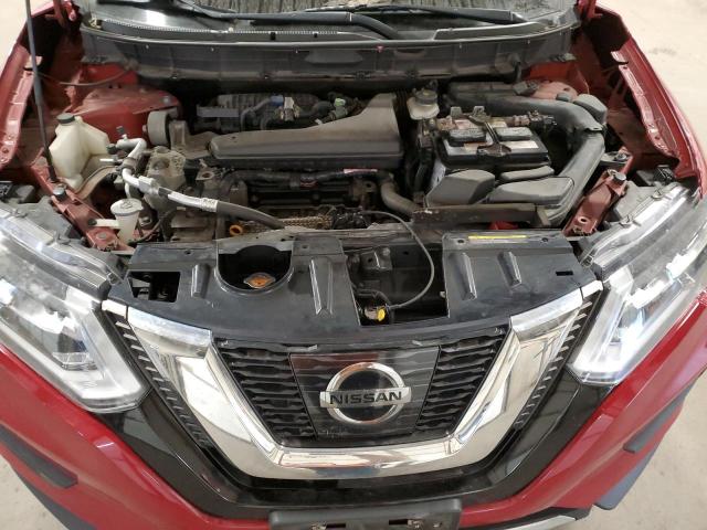 5N1AT2MV2HC845757 | 2017 NISSAN ROGUE SV