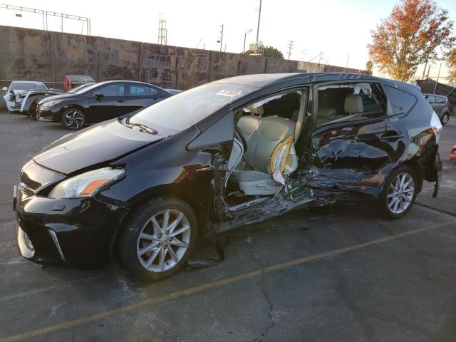 2012 Toyota Prius v 