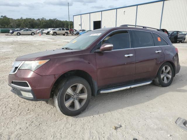 2012 Acura MDX 