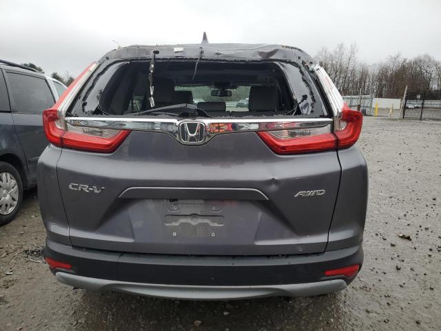 5J6RW2H86HL027820 | 2017 HONDA CR-V EXL