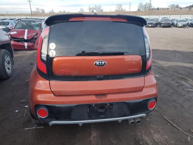 KNDJX3AA6J7553561 | 2018 KIA SOUL !