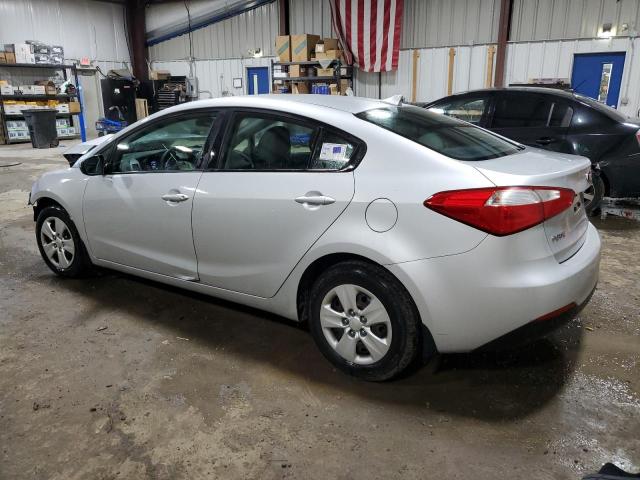 KNAFK4A66G5445044 | 2016 KIA FORTE LX