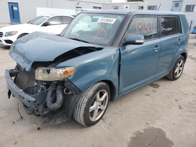 2008 Scion xB 