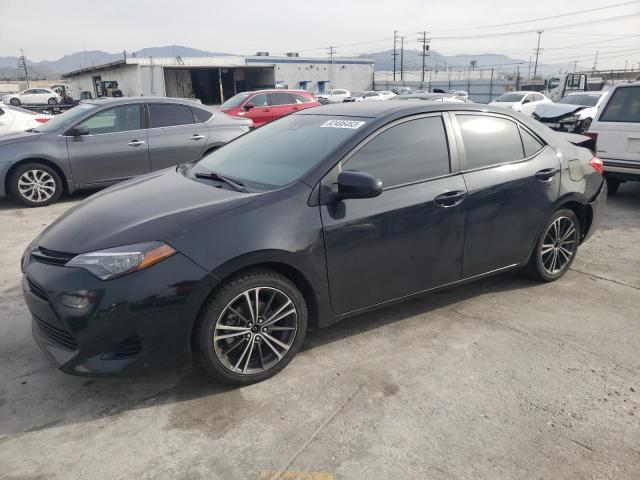 5YFBURHE7JP797615 | 2018 TOYOTA COROLLA L