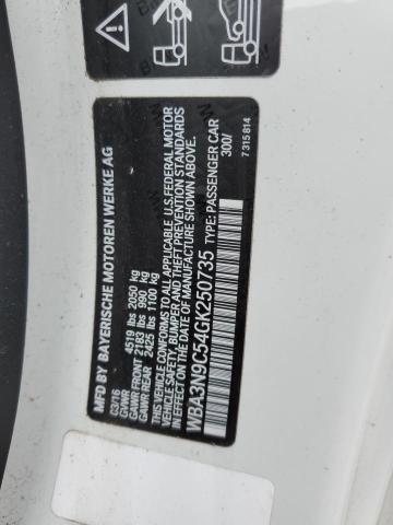 2016 BMW 428 XI - WBA3N9C54GK250735