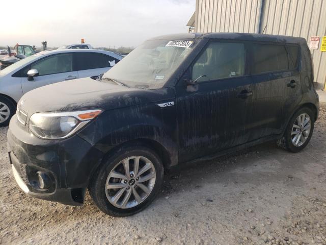 KNDJP3A54J7531660 | 2018 KIA SOUL +