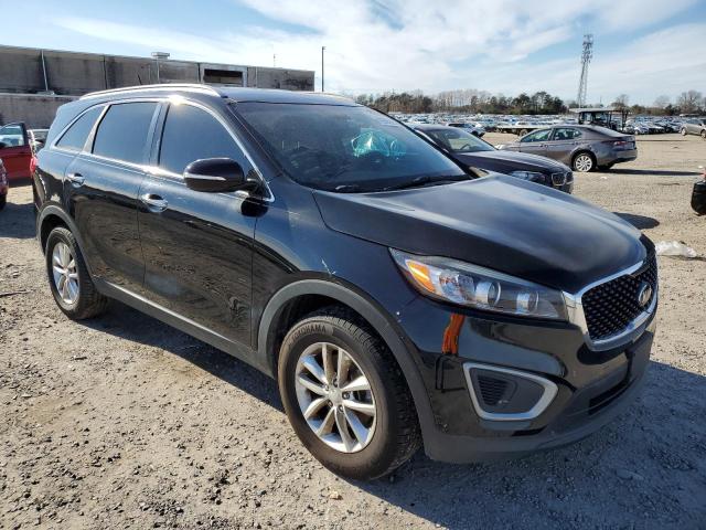 5XYPG4A3XGG121567 | 2016 KIA sorento lx