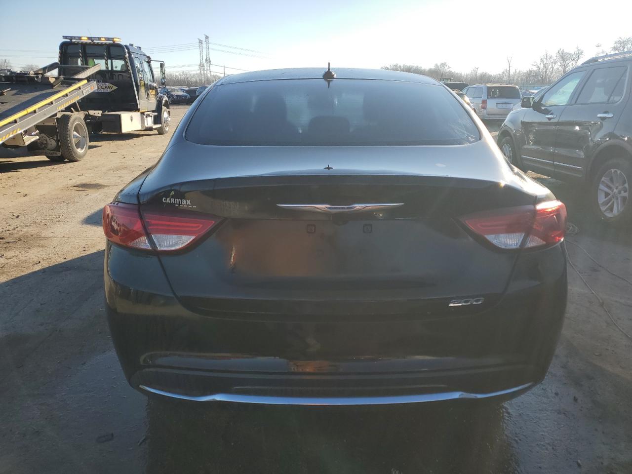1C3CCCAB3FN693779 2015 Chrysler 200 Limited