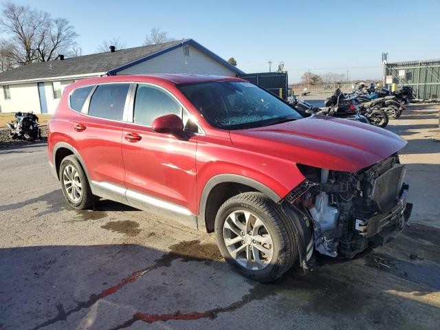 5NMS23AD4KH099978 | 2019 HYUNDAI SANTA FE S