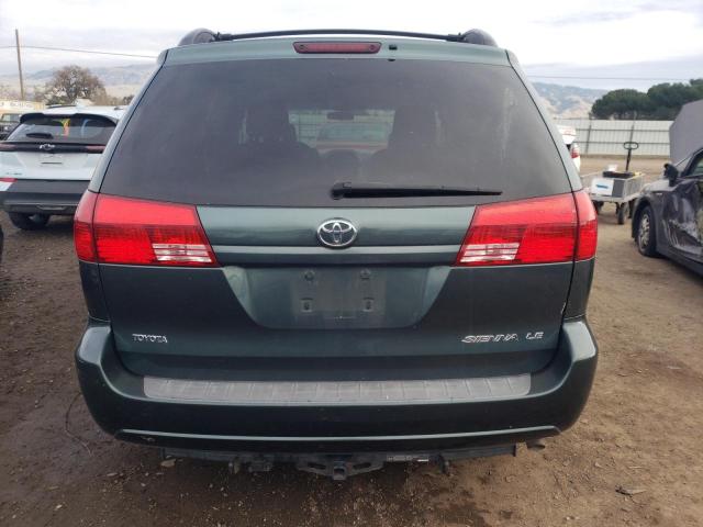 2004 Toyota Sienna Ce VIN: 5TDZA23C14S082149 Lot: 82263583