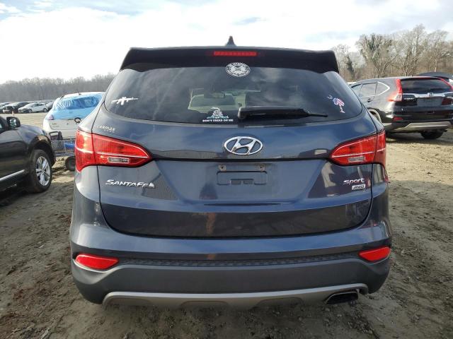 5XYZTDLB1FG250921 | 2015 HYUNDAI SANTA FE S