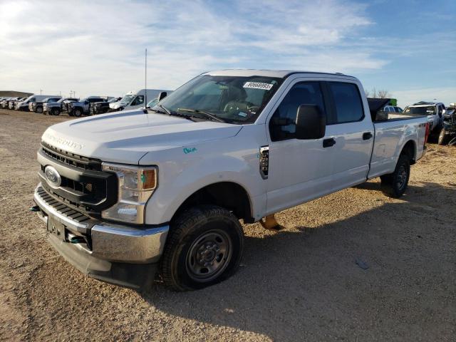 2021 Ford F-250 