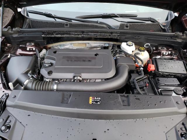 2022 BUICK ENVISION A LRBFZSR4XND072145