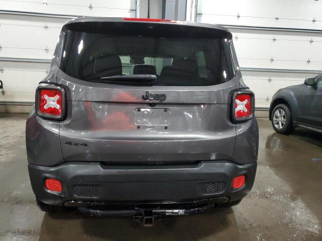 ZACCJBBH7HPF22252 | 2017 JEEP RENEGADE L