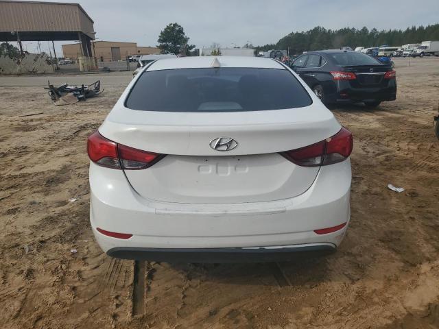 2016 Hyundai Elantra Se VIN: 5NPDH4AE6GH794849 Lot: 81293183