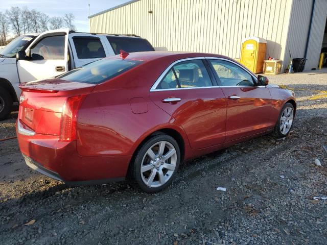 1G6AA5RAXE0113393 | 2014 CADILLAC ATS