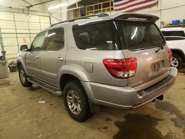 2005 Toyota Sequoia Limited VIN: 5TDBT48A95S244450 Lot: 79097753