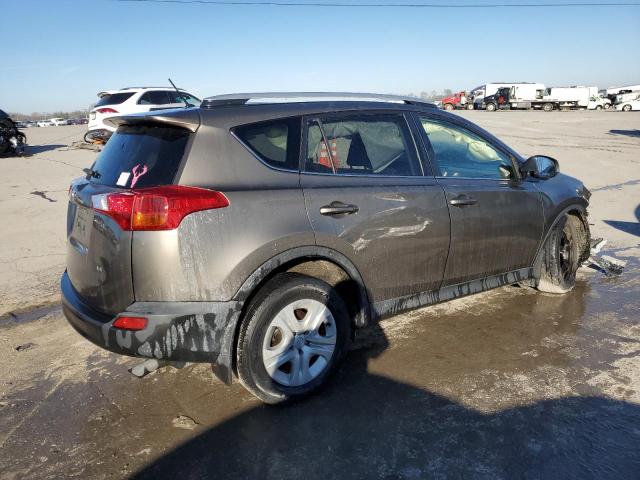 JTMZFREV8ED032581 | 2014 TOYOTA RAV4 LE