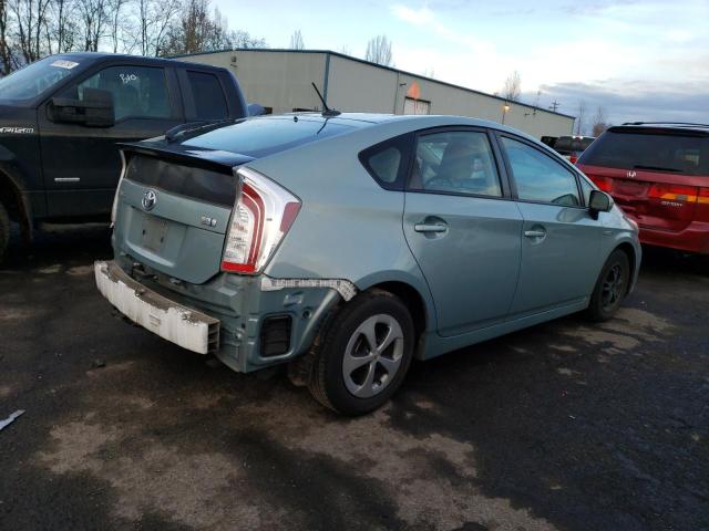 JTDKN3DU6F1946227 | 2015 TOYOTA PRIUS