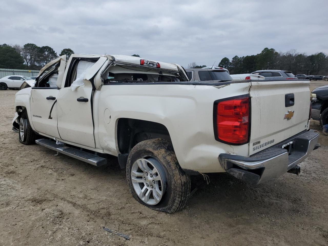 3GCPCREC5EG276528 2014 Chevrolet Silverado C1500 Lt