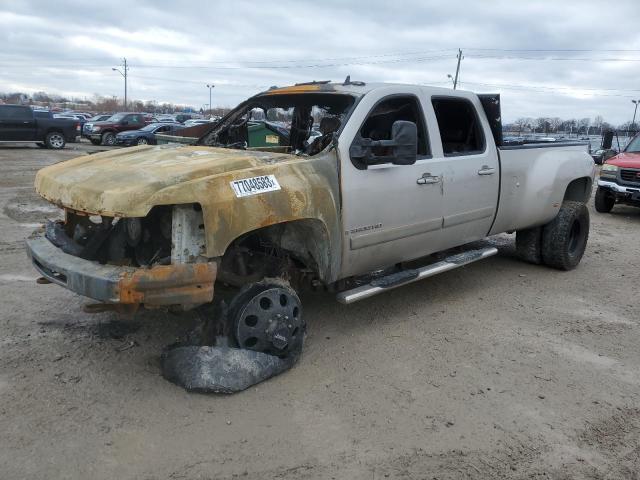 2008 Chevrolet C/K 3500 