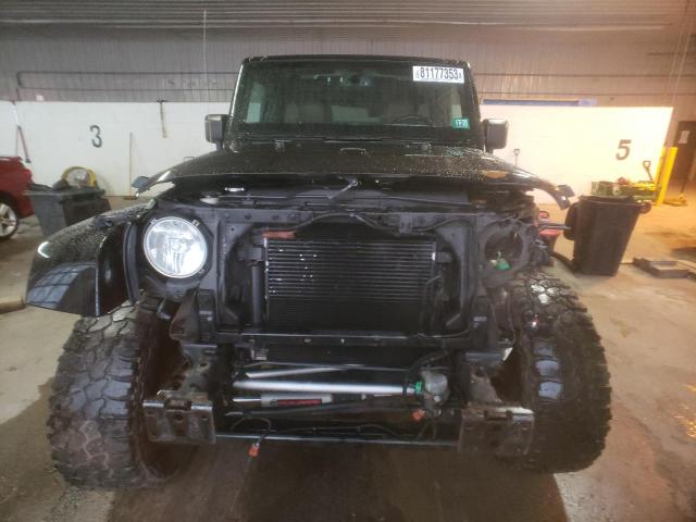 2015 Jeep Wrangler Unlimited Sahara VIN: 1C4BJWEG9FL728714 Lot: 81177353