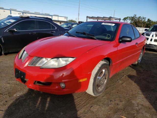 2004 Pontiac Sunfire 