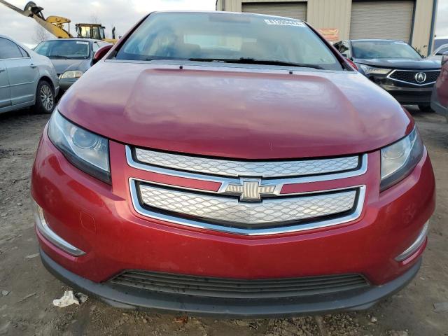 VIN 1G1RD6E48DU120551 2013 Chevrolet Volt no.5