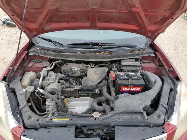 2012 Nissan Rogue S VIN: JN8AS5MT5CW250355 Lot: 56186674