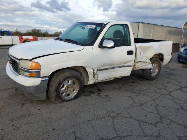 2001 GMC New Sierra 1500 