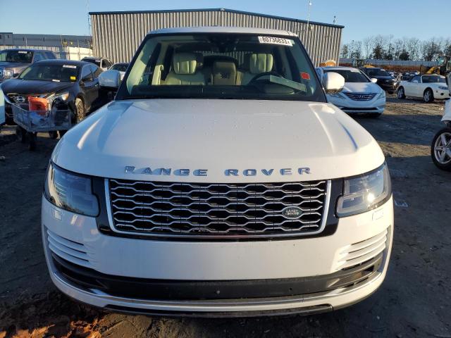 SALGS2REXKA523891 | 2019 LAND ROVER RANGE ROVE