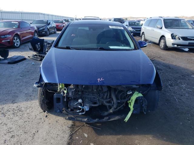 2015 HYUNDAI SONATA SPO - 5NPE34AF0FH242662