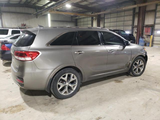 5XYPKDA55GG121752 | 2016 KIA SORENTO SX