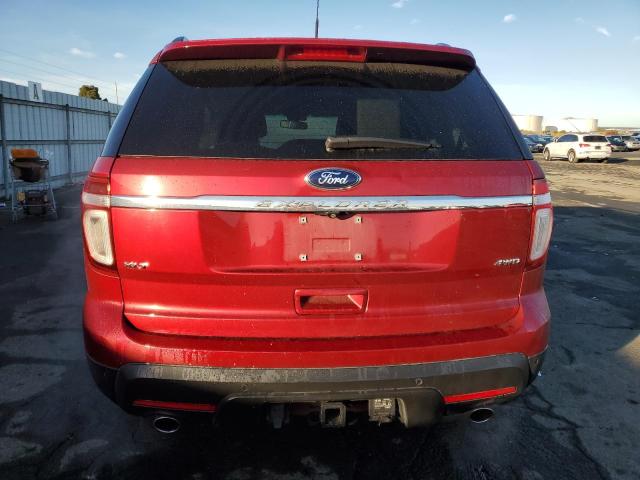 1FM5K8D84EGC07547 | 2014 FORD EXPLORER X