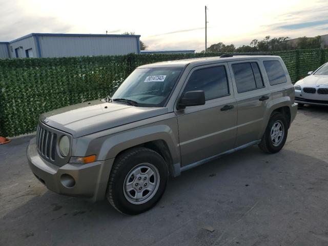 2008 Jeep Patriot Sport