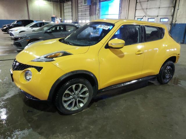 JN8AF5MR4FT506175 | 2015 NISSAN JUKE S