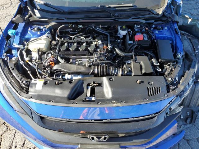 19XFC1F31ME207020 | 2021 HONDA CIVIC EX