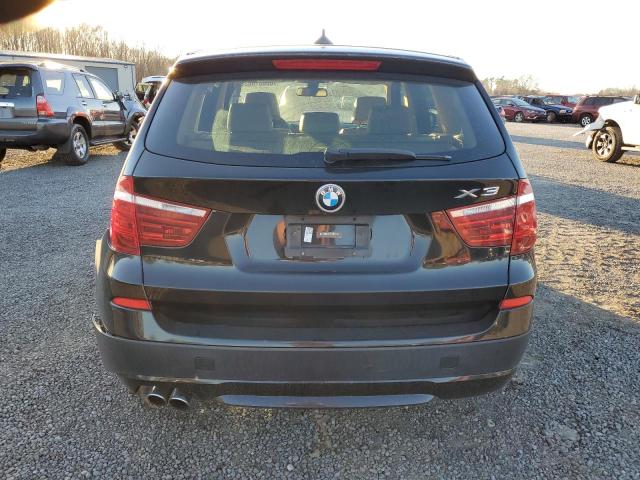 5UXWX9C59E0D22405 | 2014 BMW X3 XDRIVE2