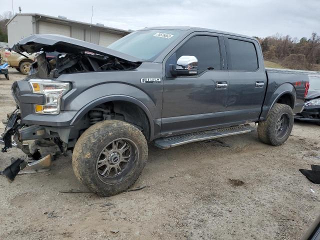 2017 Ford F-150 SuperCrew 