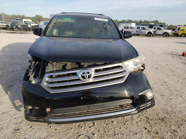 5TDZK3EH3DS140452 | 2013 Toyota highlander base