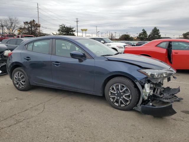 2015 Mazda 3 I Sport VIN: 3MZBM1K73FM221933 Lot: 40869929