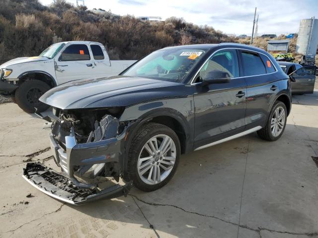 WA1BNAFY6J2103890 2018 AUDI Q5 - Image 1