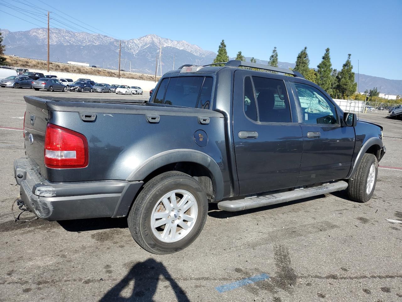 1FMEU3BE0AUA54277 2010 Ford Explorer Sport Trac Xlt 1FMEU3BE0AUA54277 2010 Ford Explorer Sport Trac Xlt
