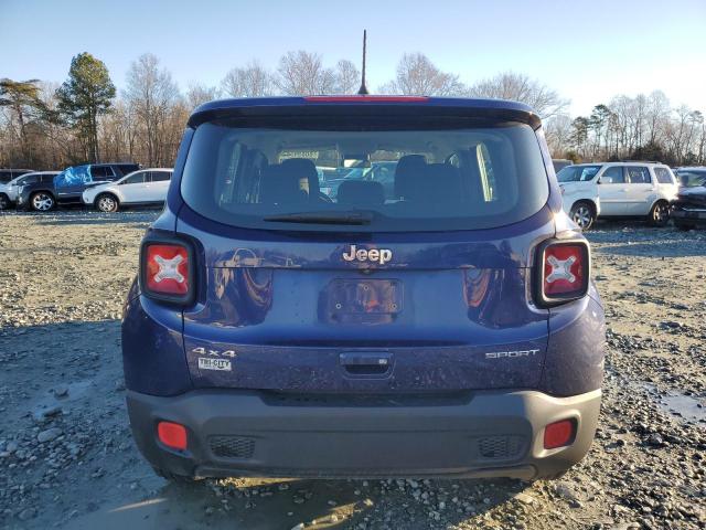 ZACCJBAB1JPH94301 | 2018 JEEP RENEGADE S